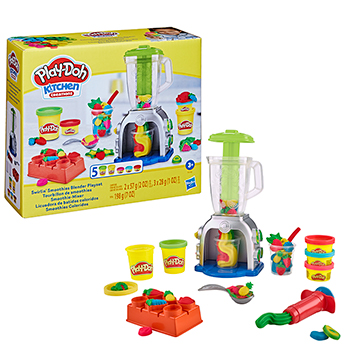 Play Doh plastelin mešalnik set 