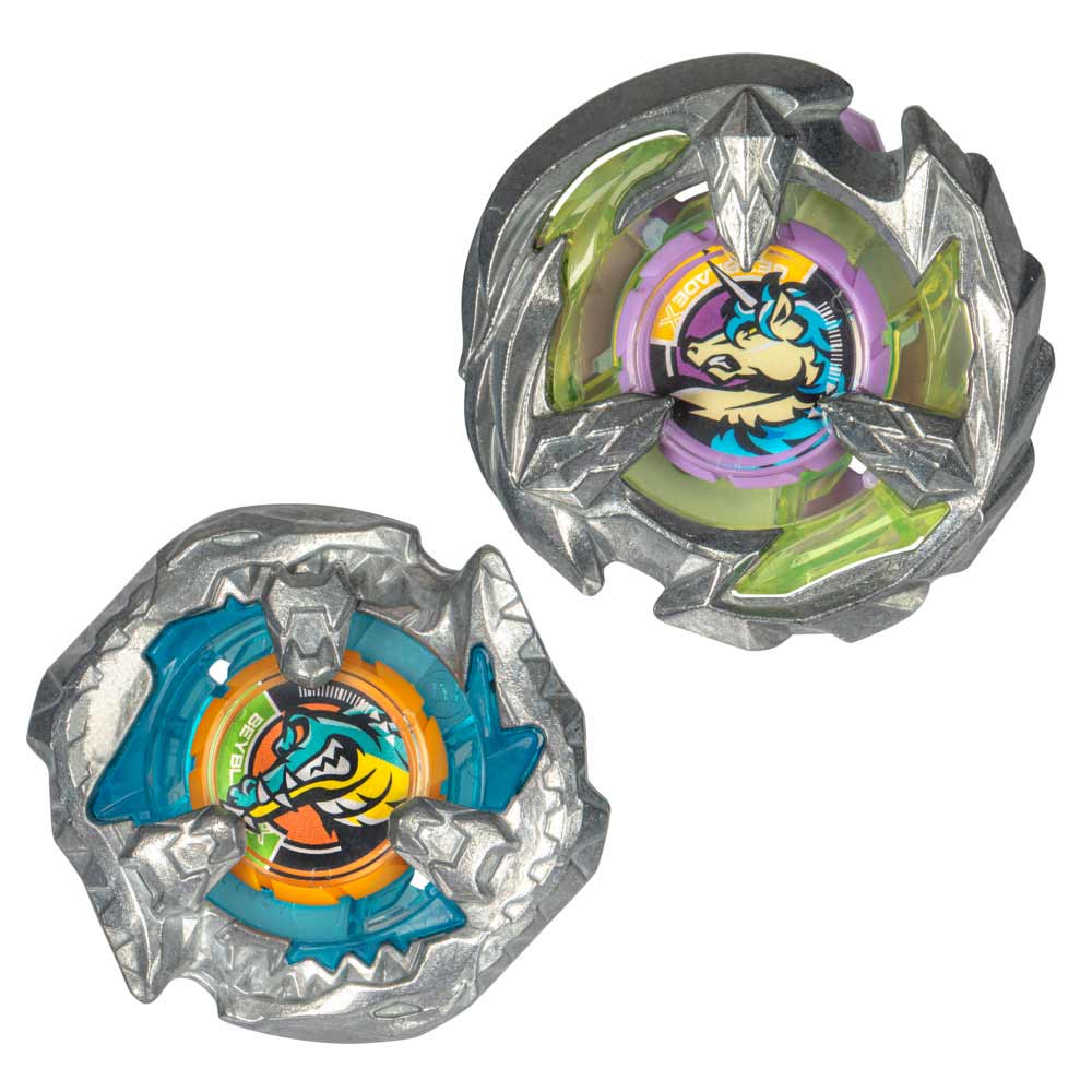 Beyblade X dvojni set Bite Croc vs Sting 