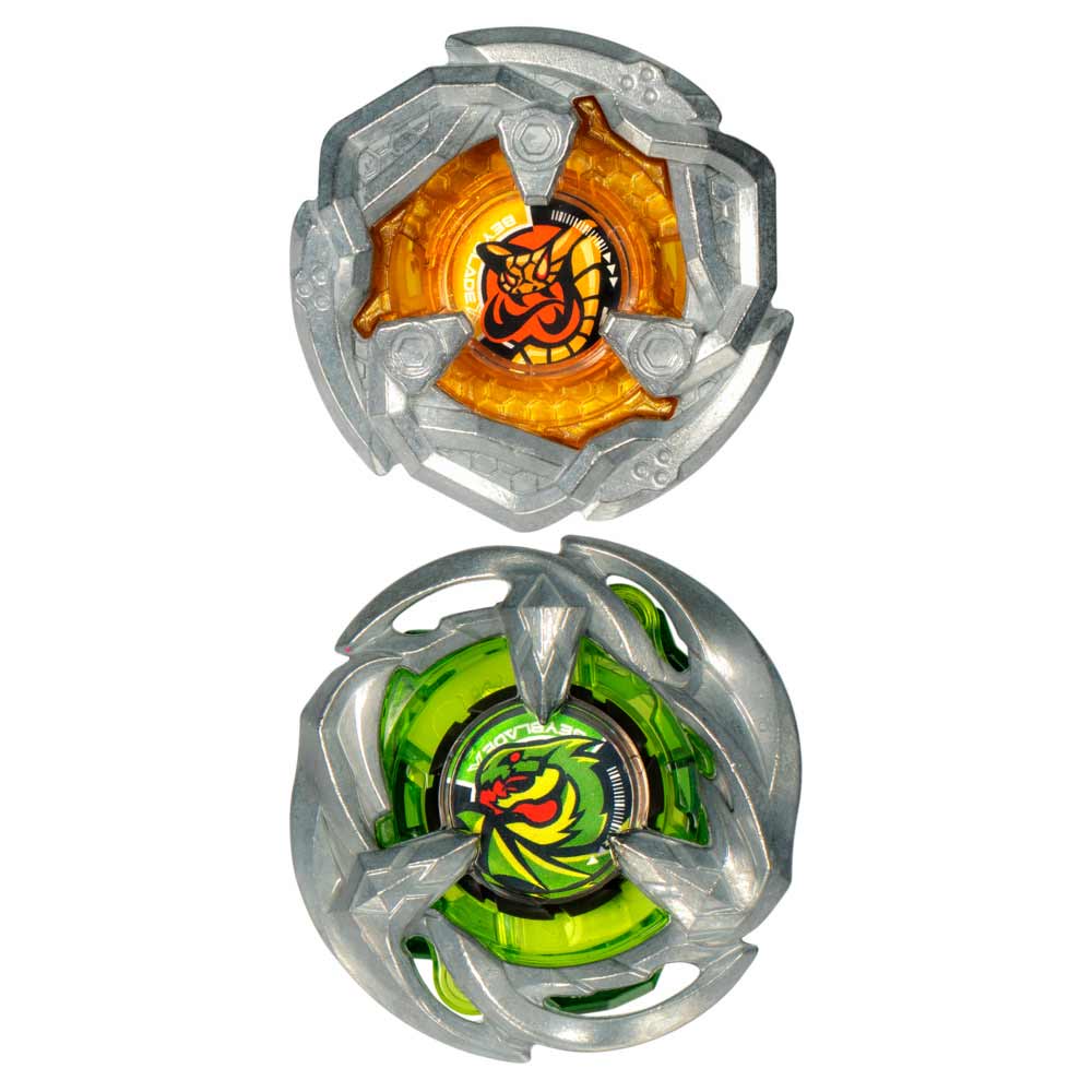 Beyblade X dvojni set Gale vs Tail Viper 