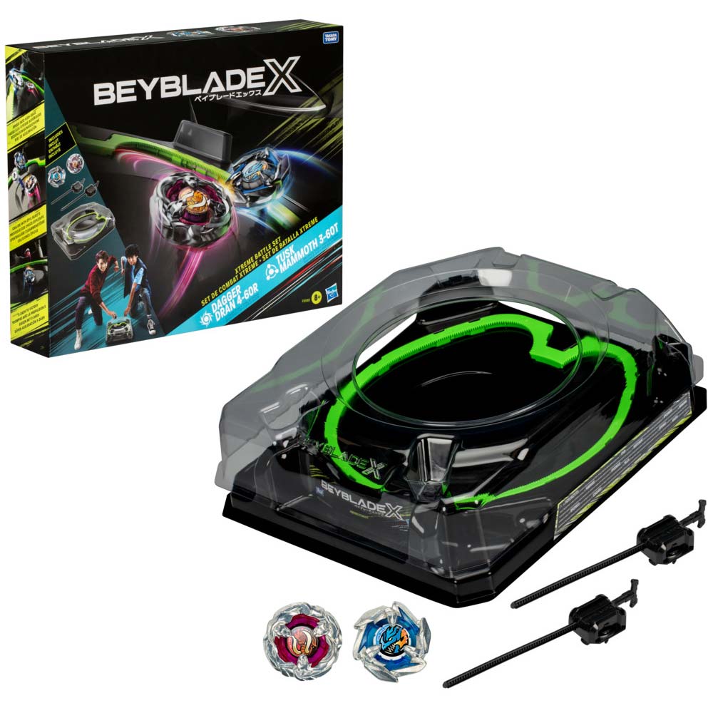 Beyblade X extreme arena set 