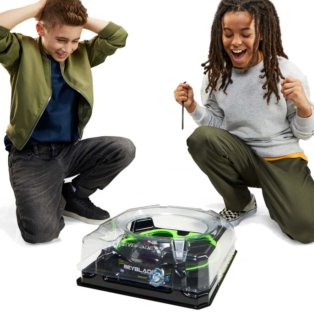 Beyblade X extreme arena set 