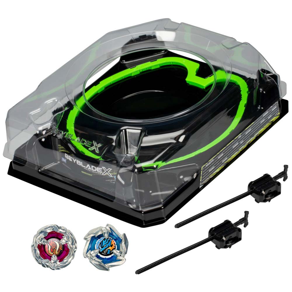 Beyblade X extreme arena set 