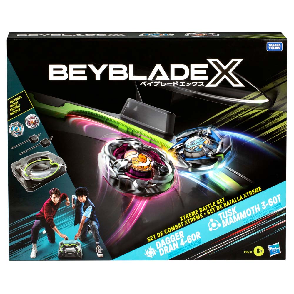 Beyblade X extreme arena set 