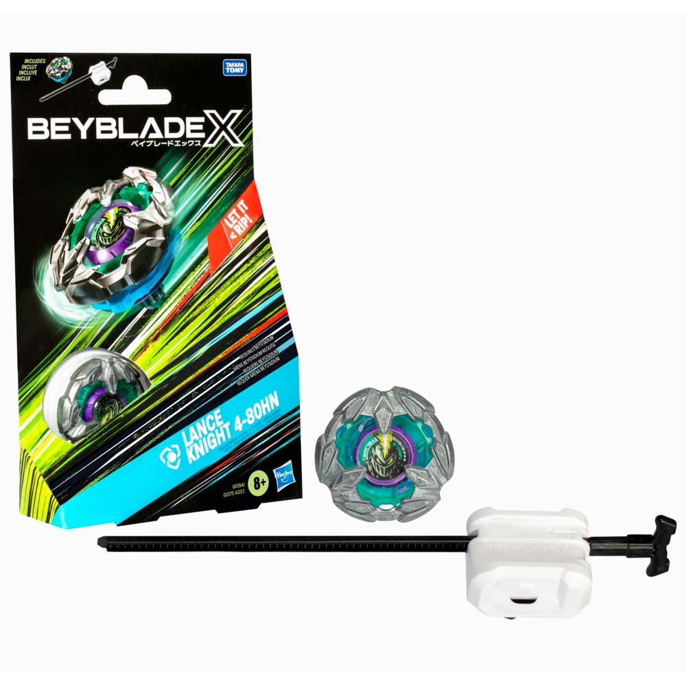 Beyblade X začetni set Lance Knight 