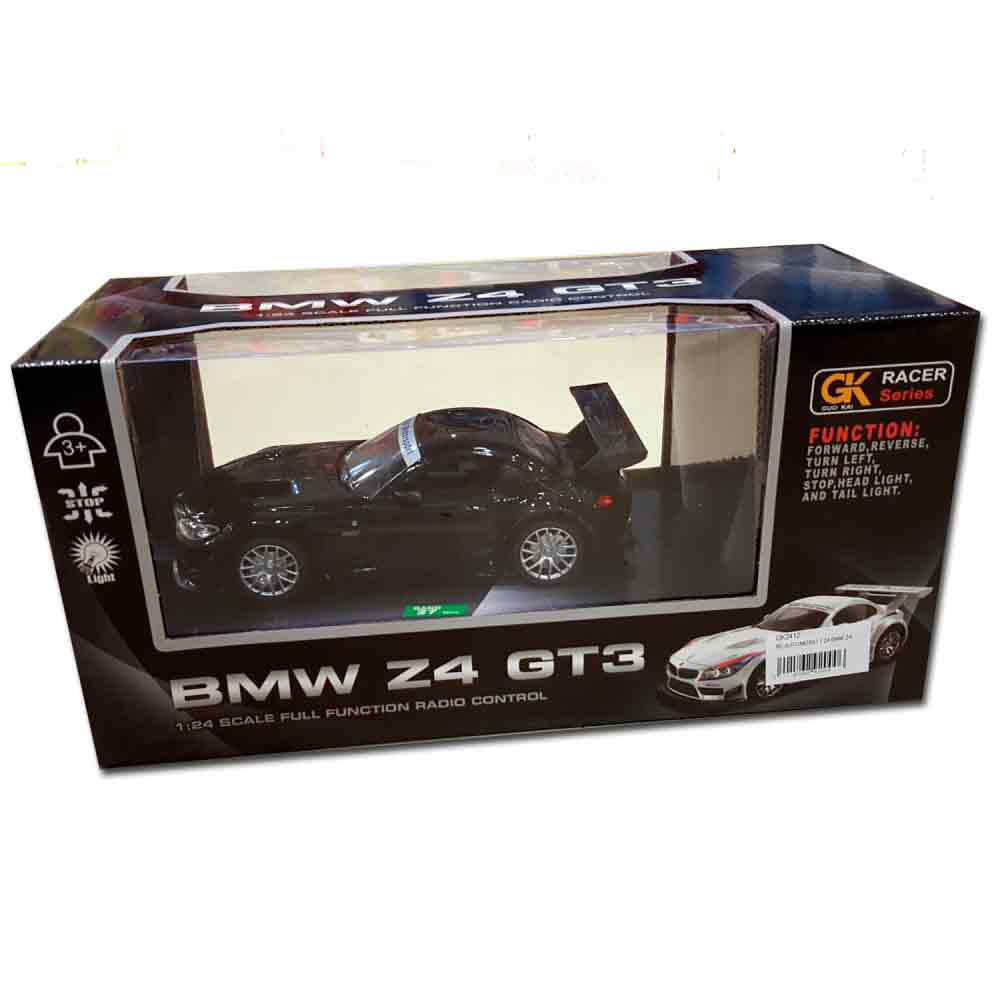 R/C avtomobil BMW Z4 1/24 