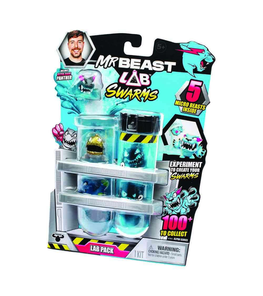 Mr.Beast lab Biomite - 5 kom 