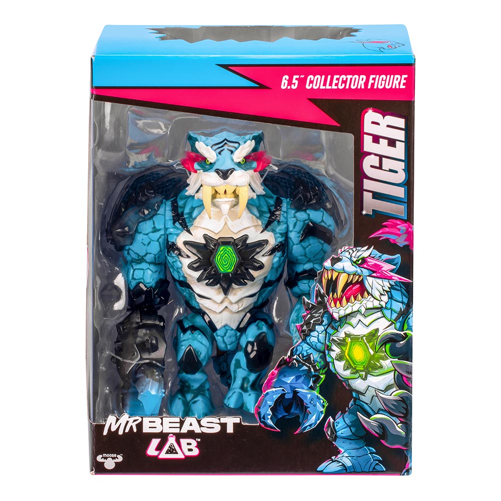 Mr.Beast laboratorij figura 