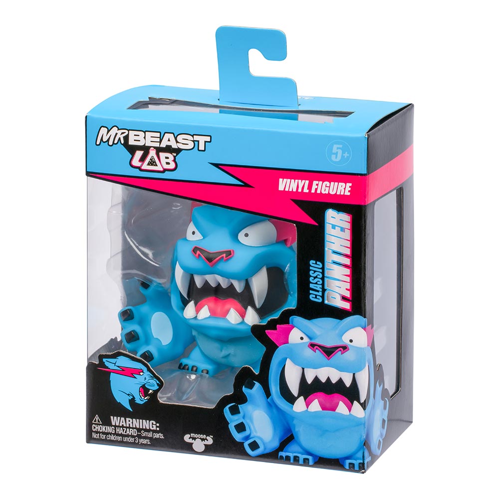 Mr.Beast laboratorij Vinyl figura 