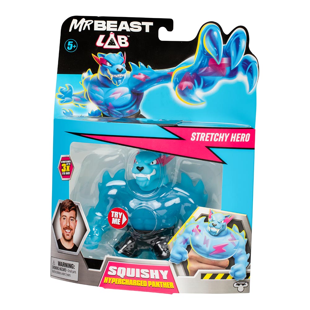 Mr.Beast lab raztegljivi heroj 