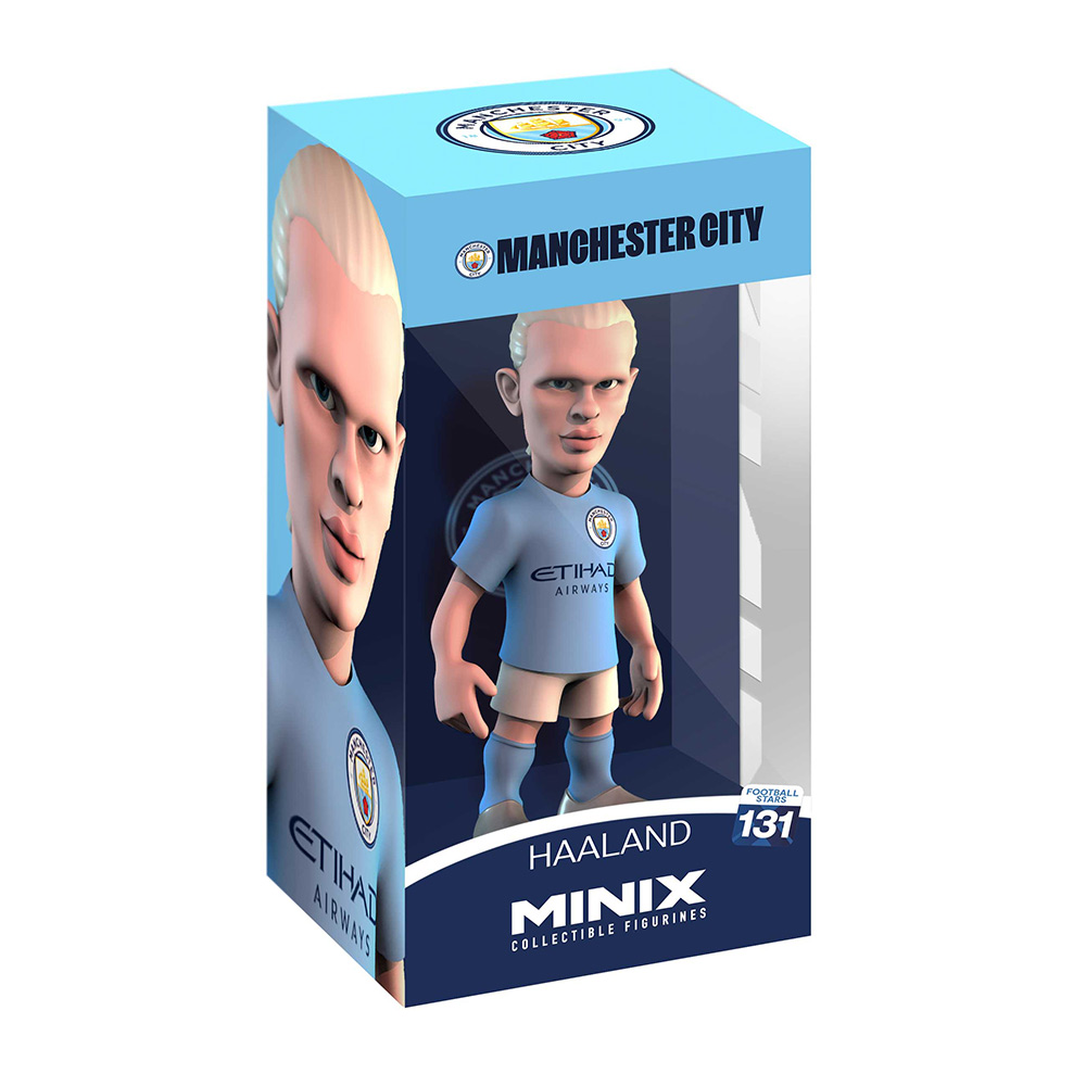 MINIX FIGURA HAALAND 