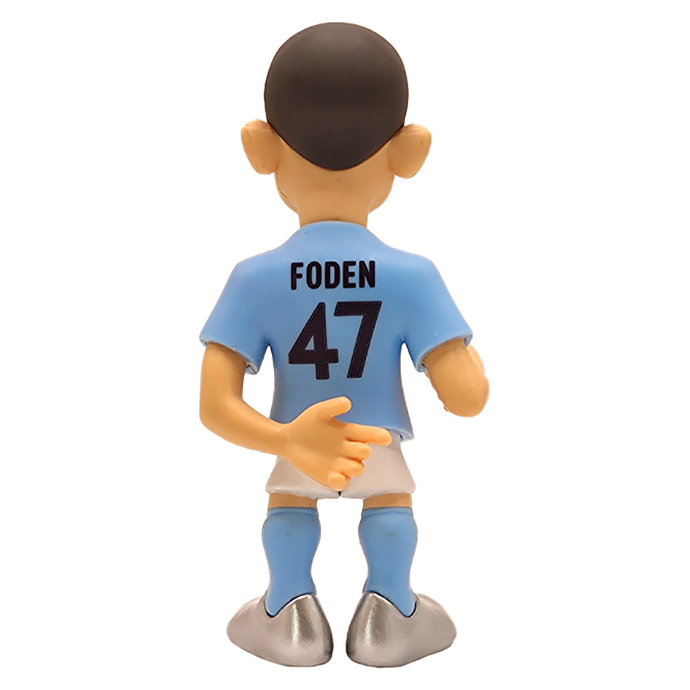 Minix figura Foden 12cm 