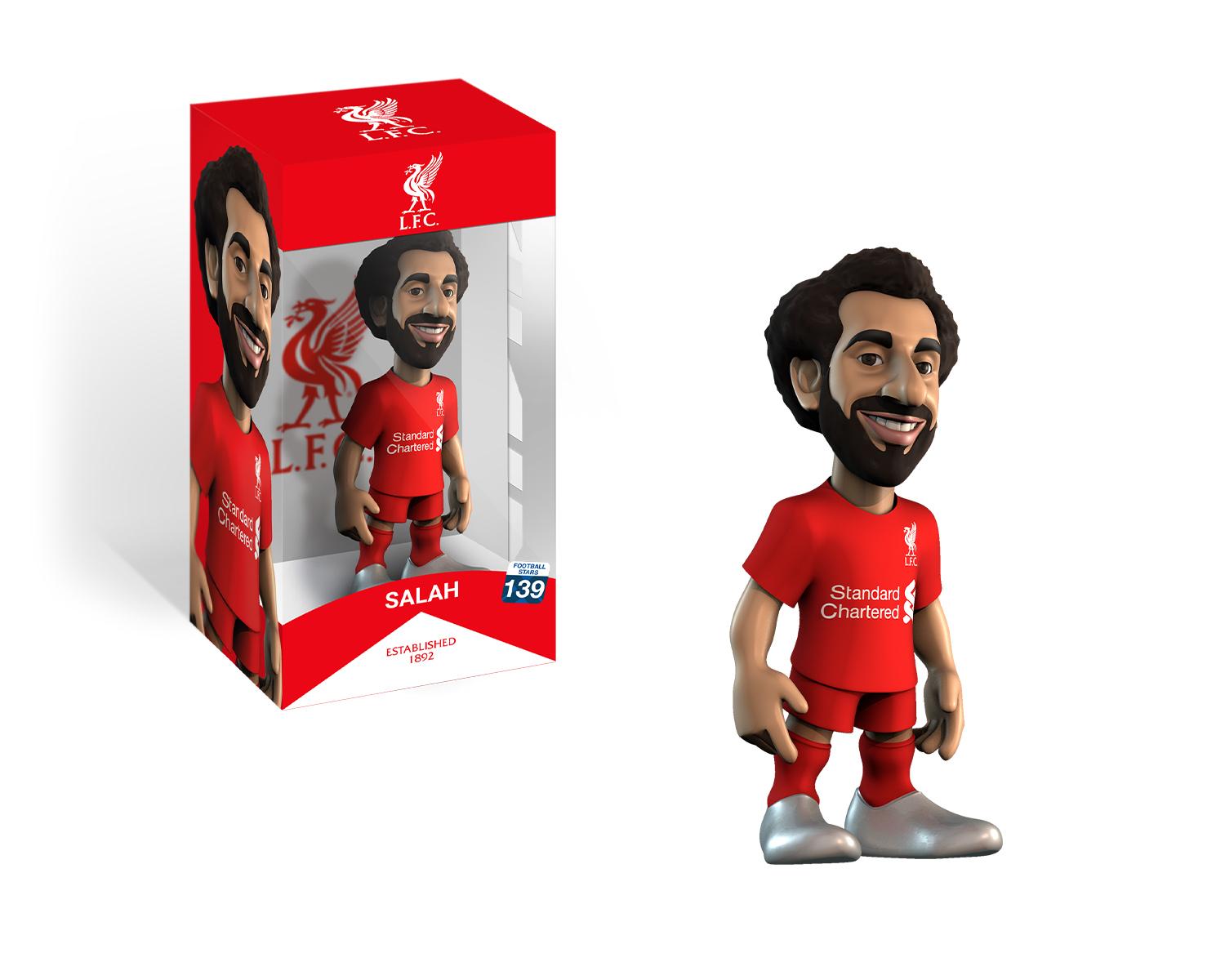 MINIX FIGURA SALAH 