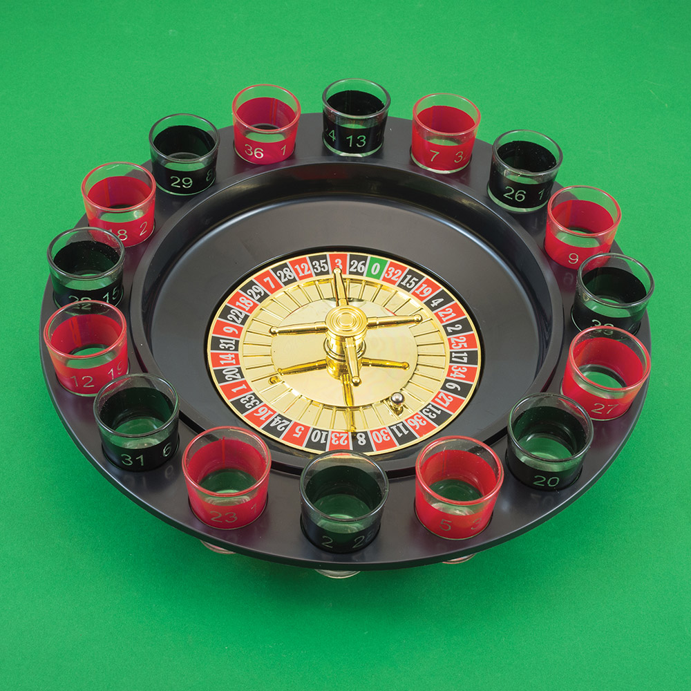 Igra Drinking Roulette 