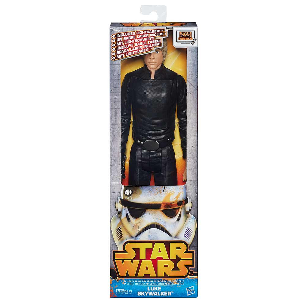 Star Wars figura Luke Skywalker 30 cm 