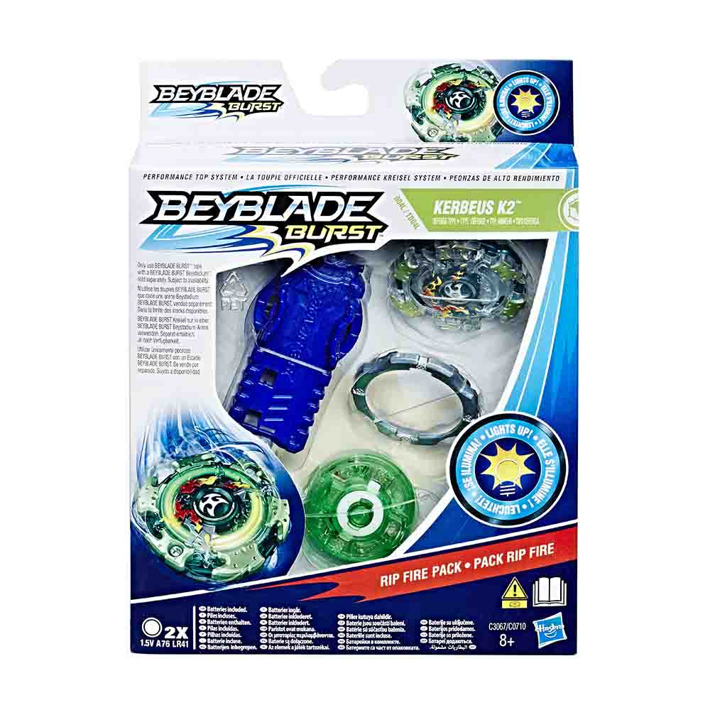 Beyblade svetleča vrtavka Kerberus K2 