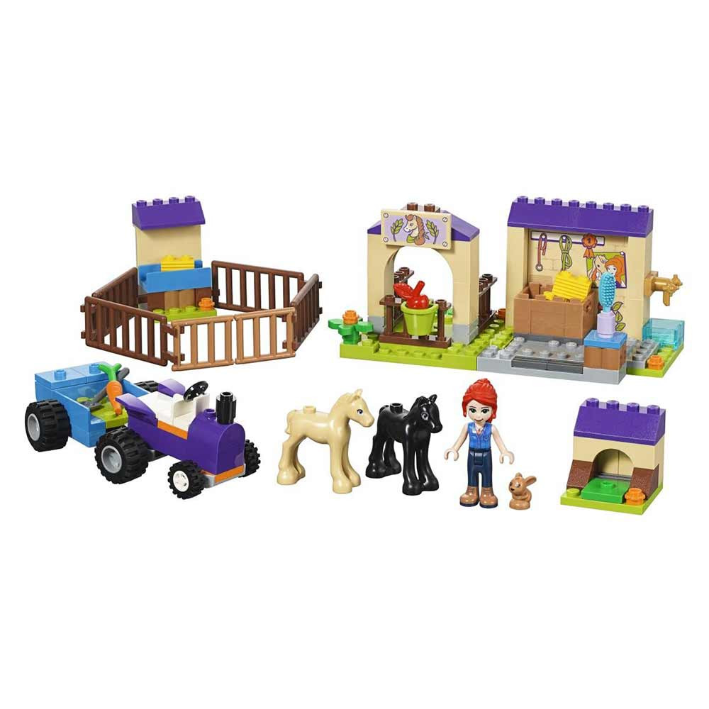 LEGO Friends Mijin hlev za žrebička 