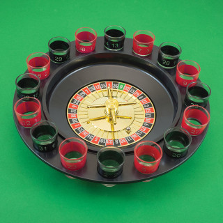 Igra Drinking Roulette 