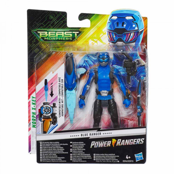 Power Rangers moder ranger z Morph-X 